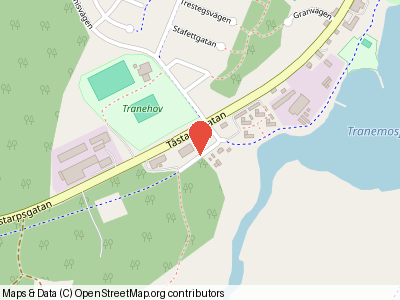 Kalvängsvägen 1 S