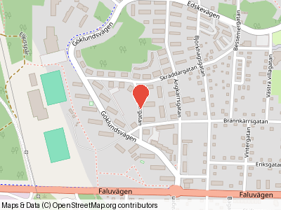 Jägargatan 5 B