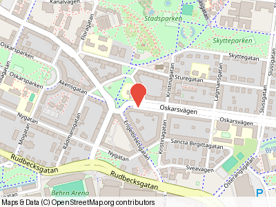 Oskarsvägen 2B