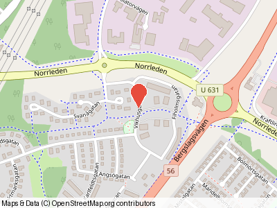 Vikhusgatan 11, Västerås