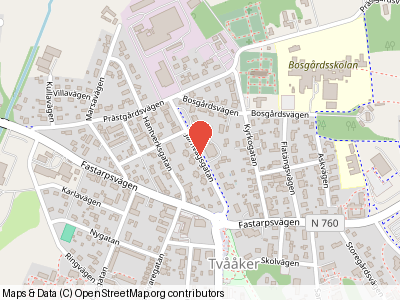 Järnvägsgatan 7