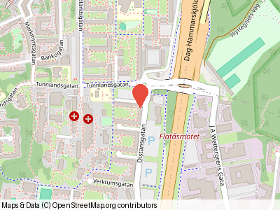 Distansgatan 3