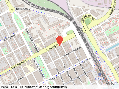 Norra Kopparslagargatan 18 E