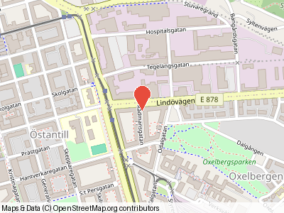 Rådmansgatan 1