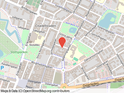 Sturegatan 4 D