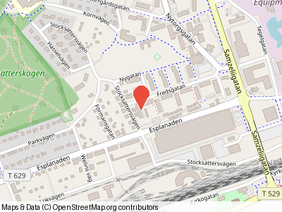 FREDSGATAN 15 A