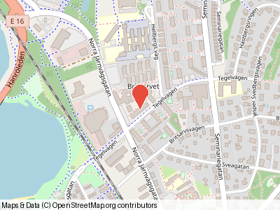 Tegelvägen 3 D LGH 1103