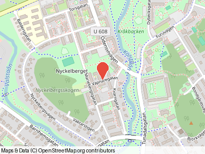 Väpnaregatan 2 A