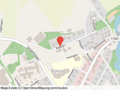 Bygatan 21 A