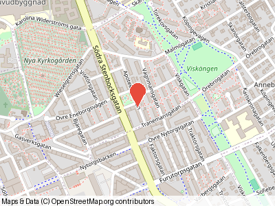 Apotekaregatan 16