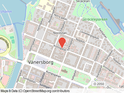Kronogatan 59 B