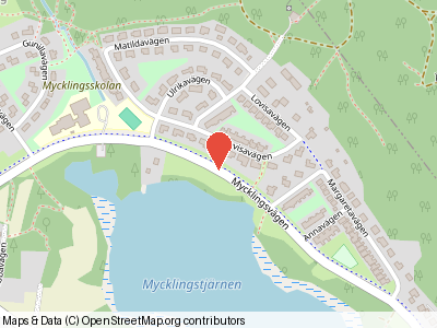 Mycklingsvägen 12 A
