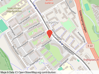 Hyvlaregatan 2
