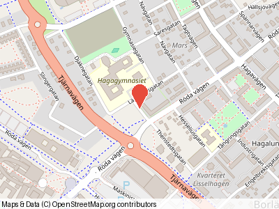 Thenstedtsgatan 16