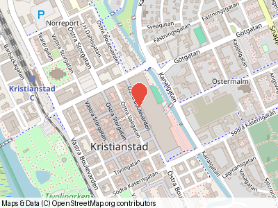 Östra Boulevarden 32