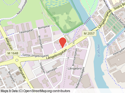 Gamla Långebrogatan 36