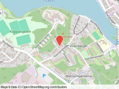 Kvarnbergsvägen 1 K LGH 1202