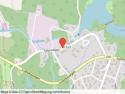 Tyforsvägen 6 D