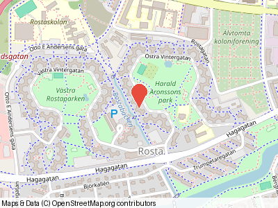 Östra Vintergatan 90