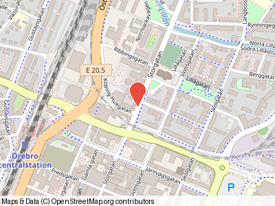 Storgatan 52  B