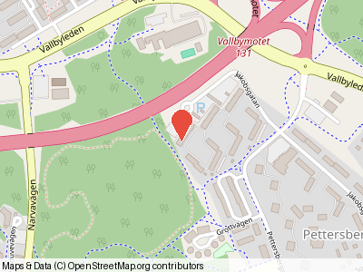 Jakobsgatan 83, Västerås