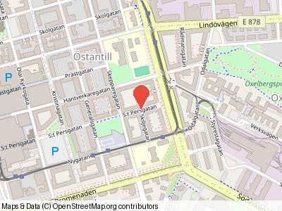 S:t Persgatan 127 B