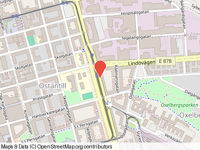 Östra Promenaden 23 B