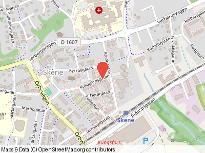 Kullagårdsgatan 1 A