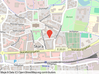 Svartbrödragatan 7