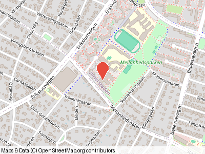 Mellanhedsgatan 26 B