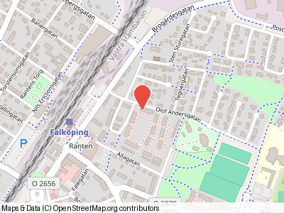 Olof Andersgatan  6