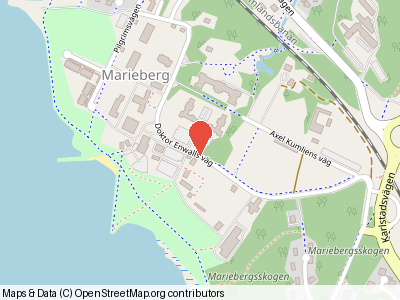 Doktor Enwalls väg 23 B