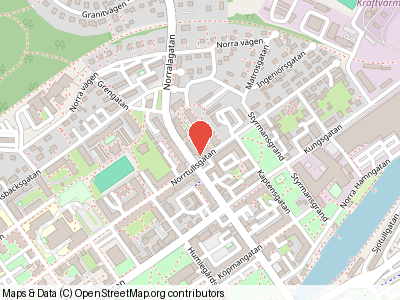 Norralagatan 18 B