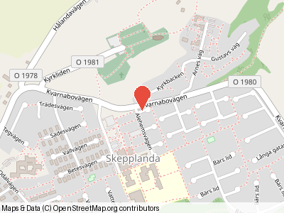 Alehemsvägen  21