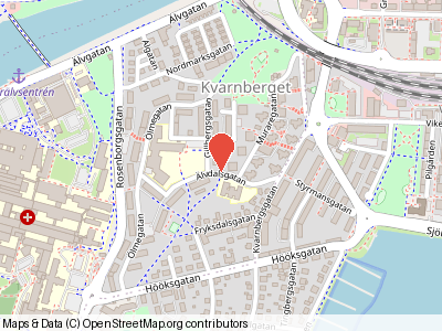 Älvdalsgatan 4 A, lgh 1302