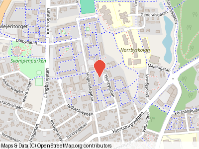 Norrbygatan 27