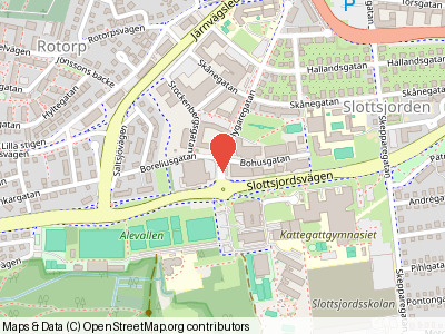 Flygaregatan 10A