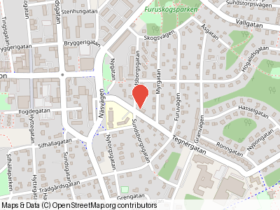 Sundsborgsgatan 17