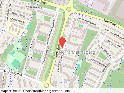 Gunnilbogatan 7 A