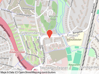 Patentgatan 4