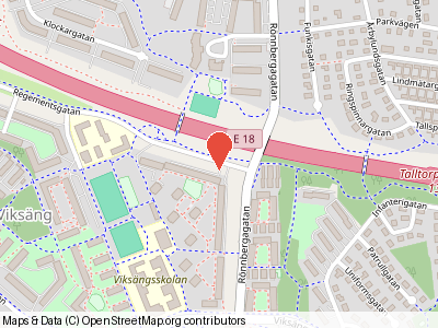 Regementsgatan 88