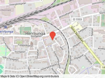 Västergårdsgatan 51 B