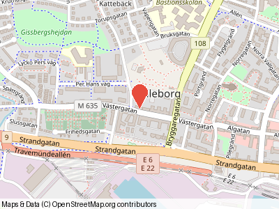 Västergatan 32