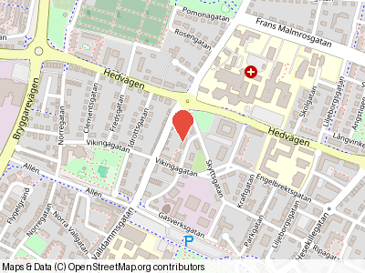 Ryttaregatan 9 B