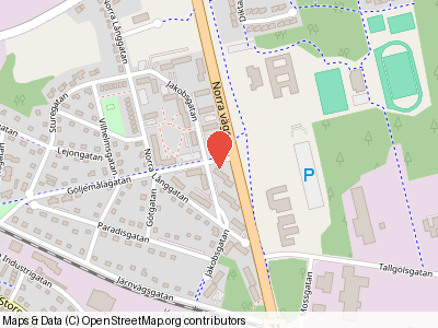 Jakobsgatan 22 A