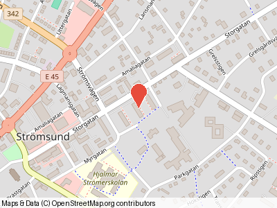 Storgatan 22 B