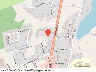 Svartviksgatan 4 G