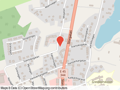 Svartviksgatan 4 I