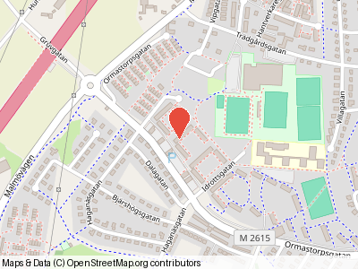 Idrottsgatan 9 A