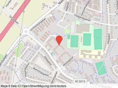 Idrottsgatan 9 D